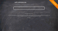 Desktop Screenshot of nackt-schwimmen.com
